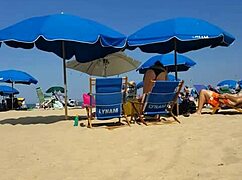 Cek video candid cewek mungil 18+ bikini seksi di pantai