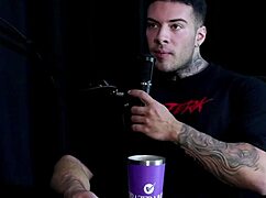 Nerd teen dominates in swing casting interview!