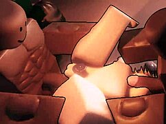 Bratty Femboy Gangbanged By Two BBCs