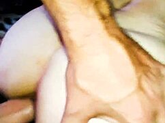 mature milf's wet holes and ass in close-up anal action!