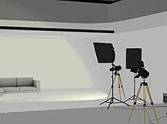 Chinese top model in red lingerie says, I’ll fuck my photographer for the photobook