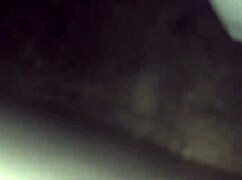 gloryhole blowjob with thickdickbandit, sucking monster cock and swallowing cum