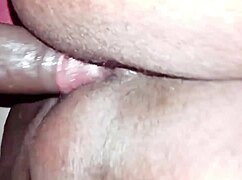 I ate my wife's pussy and ass at her husband's wake.