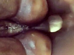 I ate my wife's pussy and ass at her husband's wake.