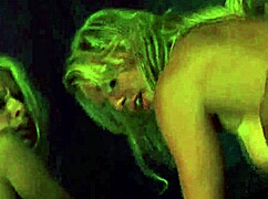 Hey, those big-titted blonde strippers are getting their pussies drilled in a wild hospital fuckfest.