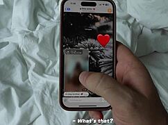 stepsister messed up and sent naked pics to stepbrother, showing her tits and wet pussy