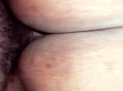 I ate my wife's pussy and ass at her husband's wake.