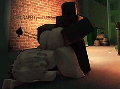 Bratty Femboy Gangbanged By Two BBCs