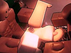 Bratty Femboy Gangbanged By Two BBCs