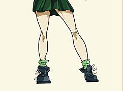 Roobix explores an erotic space opera comic in this nsfw trailer