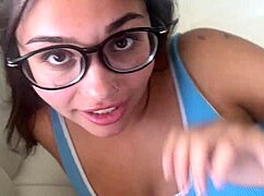 Skipping School with Teen Step Daughter Kaia Martin - Household Fantasy