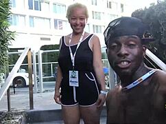 Rome Major Pounds Oksana Rose's Big Ass During Intense Sex