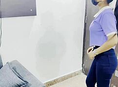 Indian Model Teen Delivers Stunning Solo Play Performance