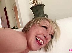 Dp and double anal for busty milf Dee Williams!
