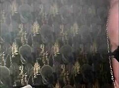 mistress kantalie dominates slave ebed with blowjob and bondage!