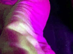 i'm so into this brazilian tattooed latina with huge tits and piercings, her nipples are amazin and she loves tongue play on her big ass