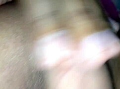 Olivia Blu oiled tits fucked in masked pervert cumshot scene