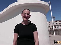 Arianna Coquine Certifiée Veut Du Sexe Anal Dur et Profond! 😈