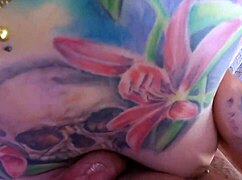 I Love My Little 18+ Stepsister’s Pierced Tits Worship