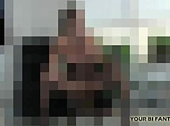 i make you gag on big black cock 😈