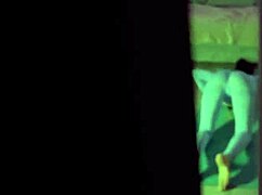 Stretching that tight butt after yoga feels so good! 🍑