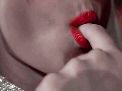 Sex Toys and Pussy Licking Drive Lesbian Hostesses to Wild Orgasm!