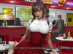 Complete Gameplay Ripples Part 30 With Redhead