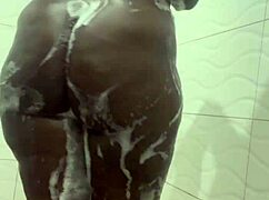 Girl Next Door Enjoys Emergency Candy By The Pool