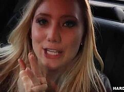 aj applegate gets hardcore gangbang with double penetration!