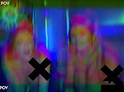 Huge Boobs Threesome with Angie Faith and Aria Six! 😍