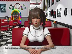 Complete Gameplay Ripples Part 30 With Redhead