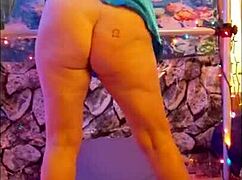 Can Steffi's hot pussy dance compilation tease you?