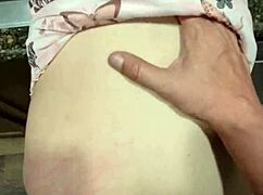 Fucked So Loud They Made Us Change Rooms. Balcony Fucking in Vegas with Richelle Rose.