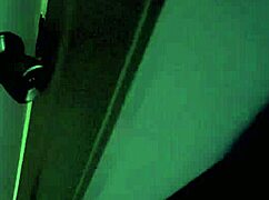 Jade Nile sucking without knowing it's her stepbrother's tool