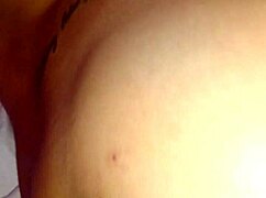 This pendeja shoves toy into terrible culo for anal fun