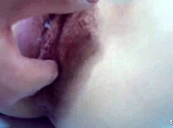 Perfect body Japanese step-sister offers blowjob and titjob in uncensored bathtub