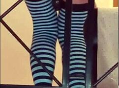 I hang out with a friend and she shares her stories, latina brunette with big ass big tits big personality.