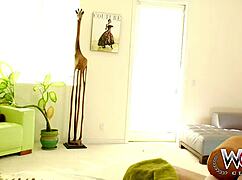 My wife takes huge anal cock