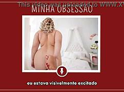 Horny for the chubby girl