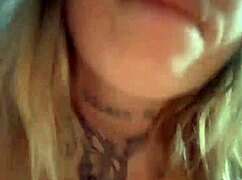 Blonde Latina Begs For More Cock In Pov