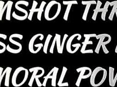 Does hung cop Matt spank Gia's fat ass?