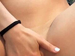 Kitty Sucks Huge Cock Sloppy and Begs for Cum