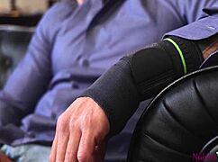 Sofia Lee Slutty Stepsis Won't Quit Fingering And Riding!