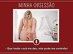 Horny for the chubby girl