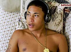 fucking the curvy neighbor with big ass