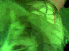 Cock Explodes with Cum on Her Face in Intense Facial