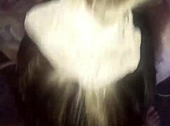 Blonde Latina Begs For More Cock In Pov