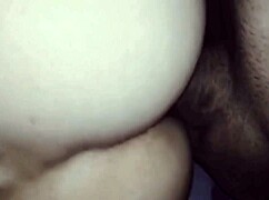 pov close up captures intimate amateur moments