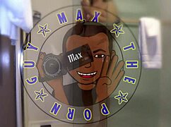 ella's season 4 bts with sloppy blowjob on monster cock