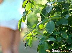 first time lesbian milfs anally toying each other with toys 😍. watch the hd fingering and masturbation!